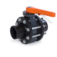 PE BUTTERFLY VALVES