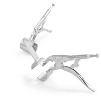 WELDING PLIER ANGLE