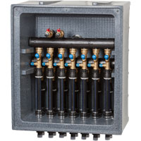MANIFOLD BOX bild 1