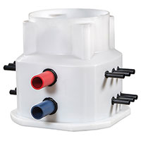 MANIFOLD CHAMBER 850