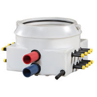 Manifold chambers, boxes and manifolds