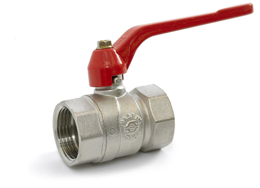 BRASS BALL VALVES