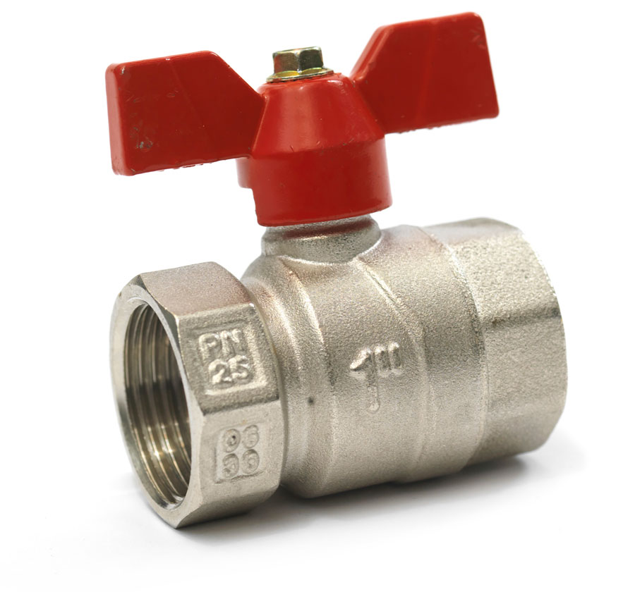 CLOSE QUARTERS VALVE
