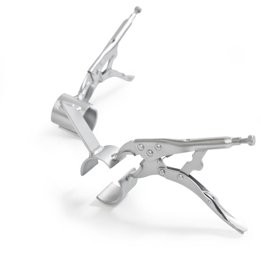 WELDING PLIER ANGLE