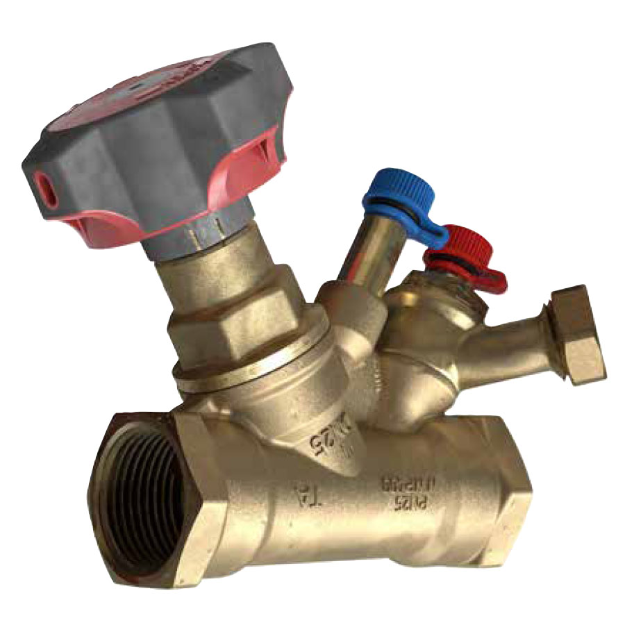CIRCUIT BALANCING VALVES