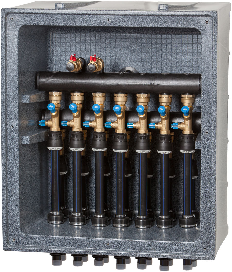 MANIFOLD BOX