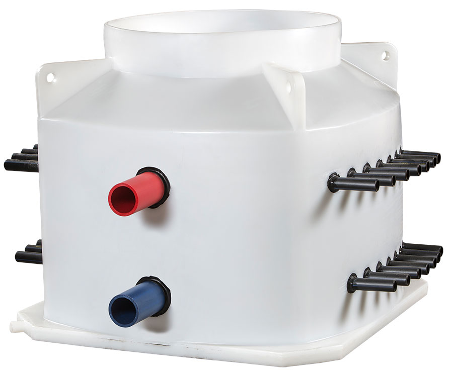 MANIFOLD CHAMBER 1200