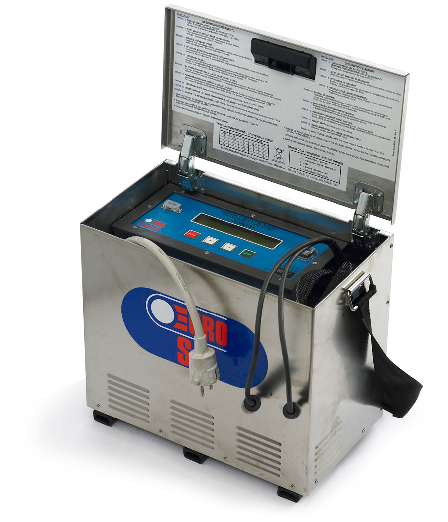 EUROSTANDARD ELECTROFUSION