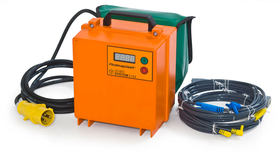 ROLLMAPLAST CUBO