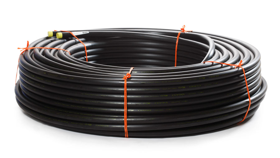ROLLED PIPE