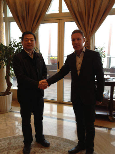 MuoviTech in China