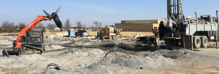 TURBO COLLECTOR INSTALLATION IN OKMULGEE, OK