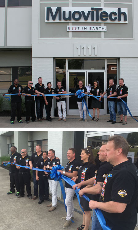 Grand Opening Nashville May 8th