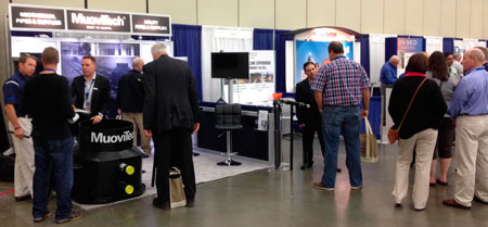 IGSHPA conference in Baltimore