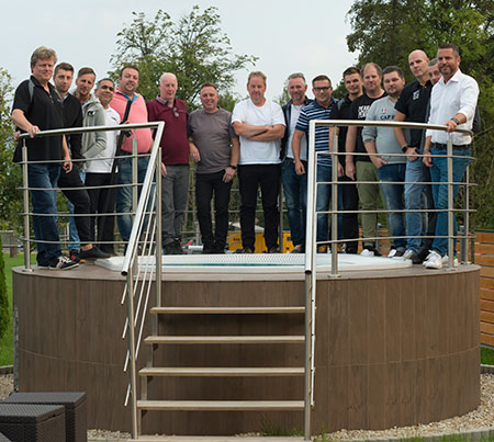 MuoviTech had Kick Off in Poland.