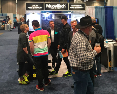 National Ground Water Association (NGWA) Expo