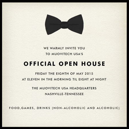 Open House