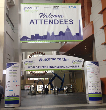 WORLD ENERGY ENGINEERING CONGRESS